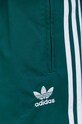 Спортивные штаны adidas Originals Adicolor Woven Firebird Track Top бирюзовый IT2497