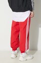 Oblečenie Tepláky adidas Originals Adicolor Woven Firebird Track Top IT2498 červená
