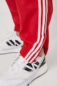 adidas Originals pantaloni de trening Adicolor Woven Firebird Track top IT2498 rosu