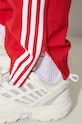 adidas Originals pantaloni de trening Adicolor Woven Firebird Track top IT2498 rosu
