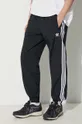 nero adidas Originals pantaloni Adicolor Woven Firebird Track Top Uomo