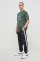 Nohavice adidas Originals Adicolor Woven Firebird Track Top IT2501 čierna SS24
