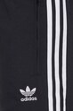 Nohavice adidas Originals Adicolor Woven Firebird Track Top čierna IT2501