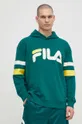 зелёный Кофта Fila Luohe Мужской