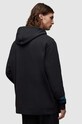 Bavlněná mikina AllSaints Radiance černá MG101Z