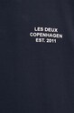 Хлопковая кофта Les Deux LDM201099 тёмно-синий