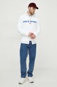 Polo Ralph Lauren bluza 710835766 biały SS25