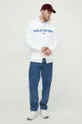 Polo Ralph Lauren bluza biały
