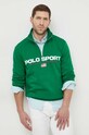 Кофта Polo Ralph Lauren зелёный 710835766