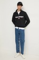 Mikina Polo Ralph Lauren 710835766 černá SS25