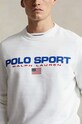 Oblečení Mikina Polo Ralph Lauren 710835770 bílá