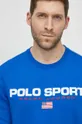 niebieski Polo Ralph Lauren bluza