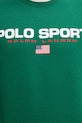 Μπλούζα Polo Ralph Lauren 710835770 πράσινο