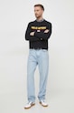 Кофта Polo Ralph Lauren 710835770 чорний SS25