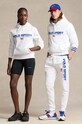 Polo Ralph Lauren bluza biały 710938447
