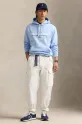 Clothing Polo Ralph Lauren sweatshirt 710938447 blue