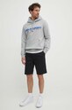 Polo Ralph Lauren bluză 710938447 gri SS25