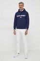 Кофта Polo Ralph Lauren 710938447 голубой SS25