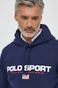 Кофта Polo Ralph Lauren голубой 710938447