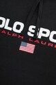 Mikina Polo Ralph Lauren 710938447 černá