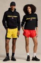Polo Ralph Lauren bluza czarny 710938447