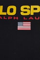 Polo Ralph Lauren bluză 710938447 negru