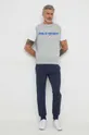 Μπλουζάκι Polo Ralph Lauren γκρί