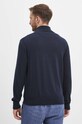 Îmbrăcăminte Polo Ralph Lauren cardigan din bumbac 710899206 bleumarin