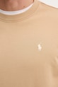 Polo Ralph Lauren bluza bawełniana 710916689 beżowy