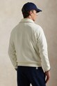 Polo Ralph Lauren hanorac de bumbac 710934601 bej SS25