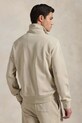 Polo Ralph Lauren bluza bawełniana 710934601 szary SS25
