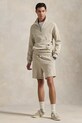 Odzież Polo Ralph Lauren bluza bawełniana 710934601 szary