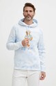 Polo Ralph Lauren bluza niebieski 710934698