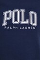 Μπλούζα Polo Ralph Lauren 710934715 σκούρο μπλε