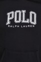Μπλούζα Polo Ralph Lauren 710934716 μαύρο