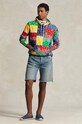 Ρούχα Βαμβακερή μπλούζα Polo Ralph Lauren 710936357 πολύχρωμο
