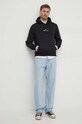 Polo Ralph Lauren bluză 710936586 negru SS25