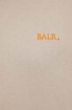 BALR. bluza bawełniana Game of the Gods B1261.1121 beżowy