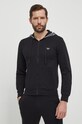 Emporio Armani Underwear bluza lounge pozostałe czarny 111784.4R571