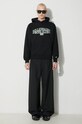 Billionaire Boys Club bluza bawełniana Scholar Popover B23434 czarny SS24