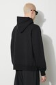 Odzież Billionaire Boys Club bluza bawełniana Scholar Popover B23434 czarny