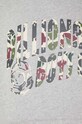 Bavlněná mikina Billionaire Boys Club Duck Camo Arch Logo Popover B23432