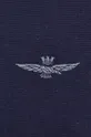 Хлопковый свитер Aeronautica Militare Мужской