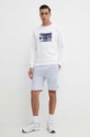 Бавовняна кофта Pepe Jeans RIKU PM582662 білий SS24