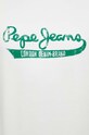 Pamučna dukserica Pepe Jeans ROI PM582670 bijela