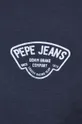 Βαμβακερή μπλούζα Pepe Jeans Riley Ανδρικά
