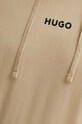 HUGO bluza lounge 50518693 beżowy