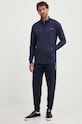 HUGO bluza lounge 50518700 granatowy SS24