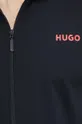 čierna Mikina s kapucňou HUGO