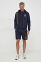 Aeronautica Militare bluza FE1872F497 granatowy SS24